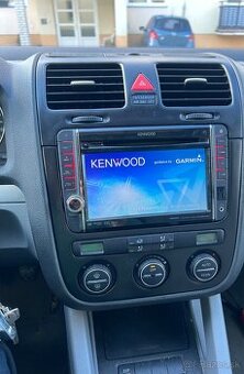 Autoradio Kenwood DNX-520 VBT