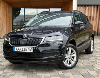 Škoda Karoq 1.6 TDI Style Model 2021