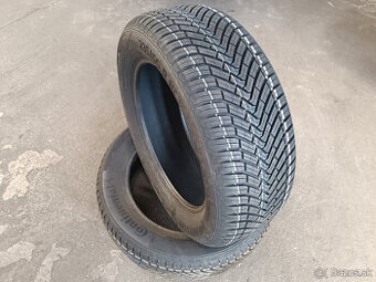 2ks NOVÉ 235/55 R18 - Continental AllSeasonContact
