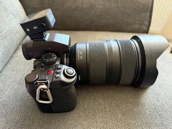 Panasonic Lumix S 24-70 Pro f2,8