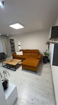 Prenajom kompletne zariadený 2-izbový byt - ideálny pre pár - 1