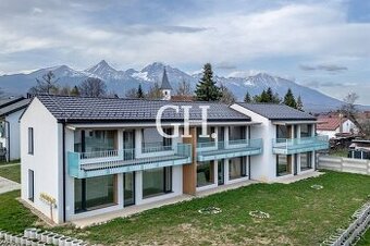 Rezidencia Čerešňový sad – bývanie pod Tatrami s dušou príro