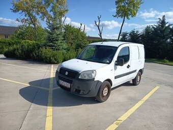Fiat Doblo Cargo 1.3 JTD 55 KW