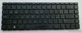 Klávesnica HP V162526US1 CZ