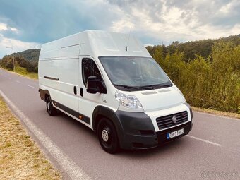 Predám Fiat Ducato Maxi 3.0JTD 12H