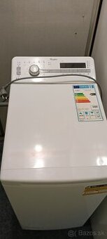 Predãm z hora plnenú práčku Whirlpool