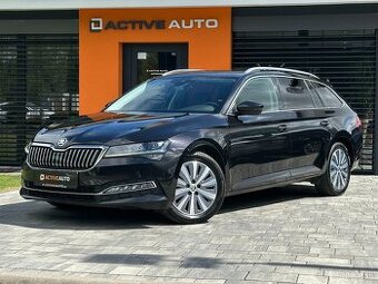 Škoda Superb Combi Style 2.0 TDi DSG, r.v.: 2021