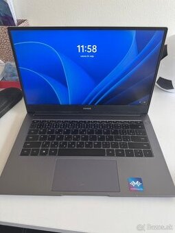 notebook honor