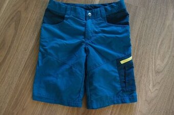 Turistické šortky 134/140 Decathlon