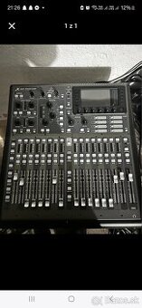 Digitálny mix behringer rx32