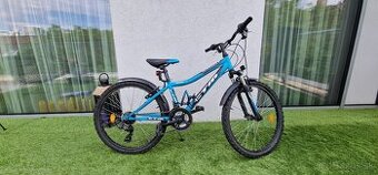 Predam juniorsky bicykel CTM Berry 2.0 modry 24"