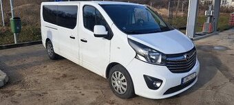 Opel Vivaro 9miest long