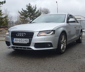 PREDAM AUDI A4 B8 2.0 TDI