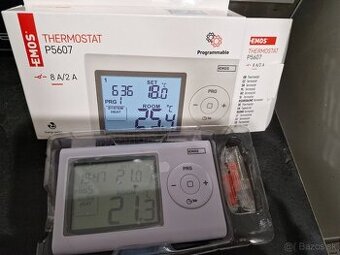 Termostat novy