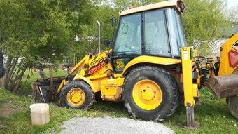 JCB3cx 2002