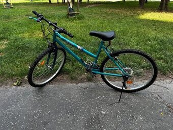 Damsky bicykel