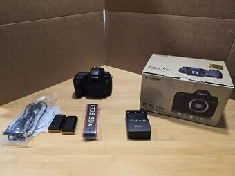 Canon EOS 5DS