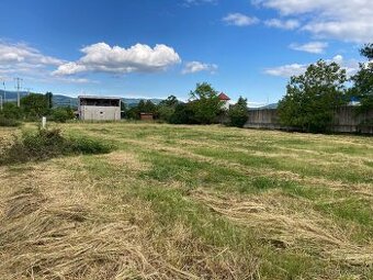Skvelá príležitosť,pozemok Čaňa s asfalt. cestou a elektr