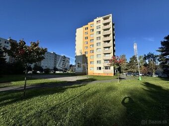 Prenájom rekonštruovanej zariadenej garsónky pri Stop …