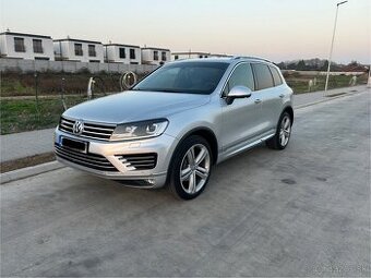 Predám VW Touareg 2 facelift R-line