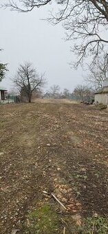 Stavebný pozemok 14,3 árov