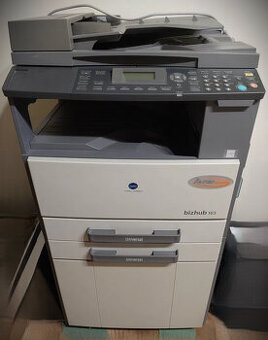Konica Minolta BIZHUB 163 ✅ ✅ ✅