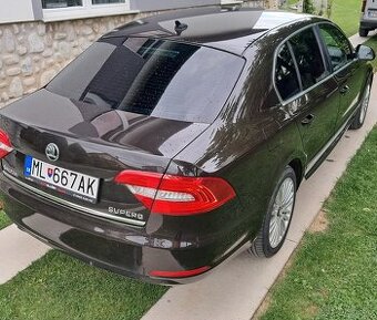 Škoda Superb 2 fl. 103 kW , A6