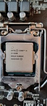 Intel core i5 6500