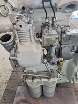 Motor Zetor 2001