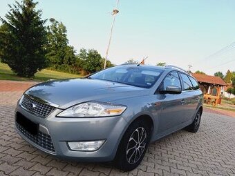 Ford Mondeo 2.0TDCi Titanium