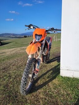 Ktm excf 350 2012