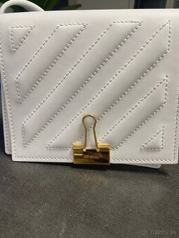 Off- White kabelka