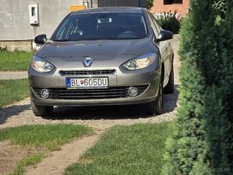 Renault Fluence 1.5 dci 2012 81kw
