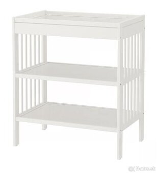Prebalovaci pult GULLIVER IKEA
