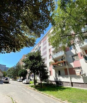 3i. byt 76m, Haburská ul., Ružinov, kompletná RŠ,od 1.7.2025
