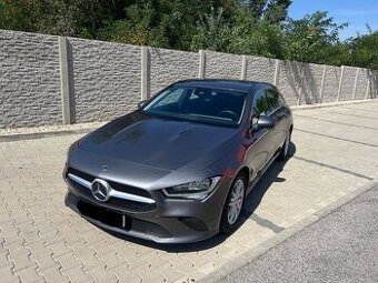 Mercedes Benz CLA 2021