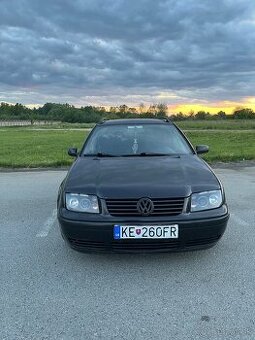 VW Bora