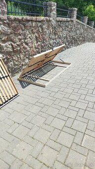 Rošty a matrace