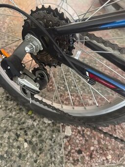 Detsky bicykel nakamura 20