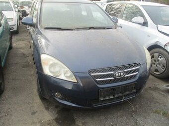 Kia Ceed 1 rozpredam na nahradne diely