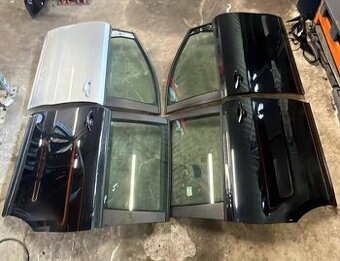 Dvere VOLKSWAGEN SHARAN 7N