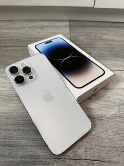 Apple iPhone 14 Pro Max 256GB Silver