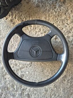 Volant Mercedes W140 kozenny