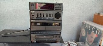 Hifi veža Sony