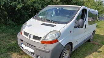 Renault trafic 1.9dci