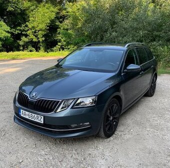 Škoda Octavia 3 1.6TDI facelift