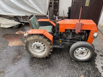 Malotraktor