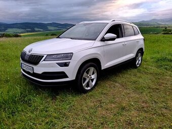 Škoda KaroQ 1,5 TSI DSG