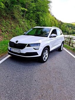 Škoda KaroQ 1,5 TSI DSG