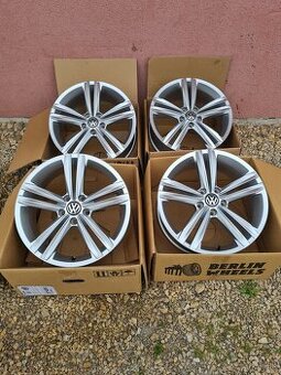 5x112 R18 VW Tiguan R line Sebring orig.Top